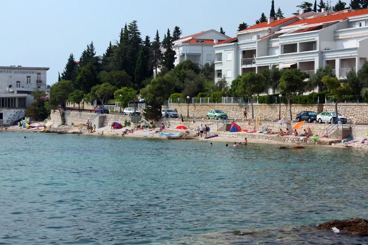 Apartments By The Sea Selce, Crikvenica - 4801  Selce