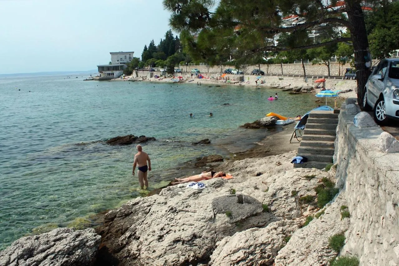 Apartments By The Sea Selce, Crikvenica - 4801 Croatia