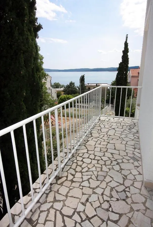 Apartments By The Sea Selce, Crikvenica - 4801