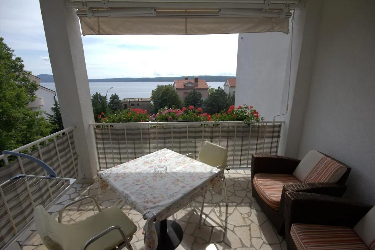 Apartments By The Sea Selce, Crikvenica - 4801