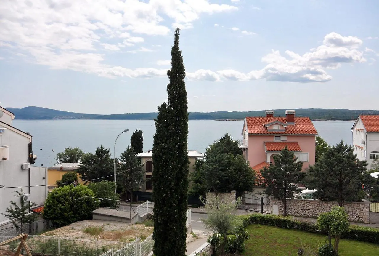 Apartments By The Sea Selce, Crikvenica - 4801