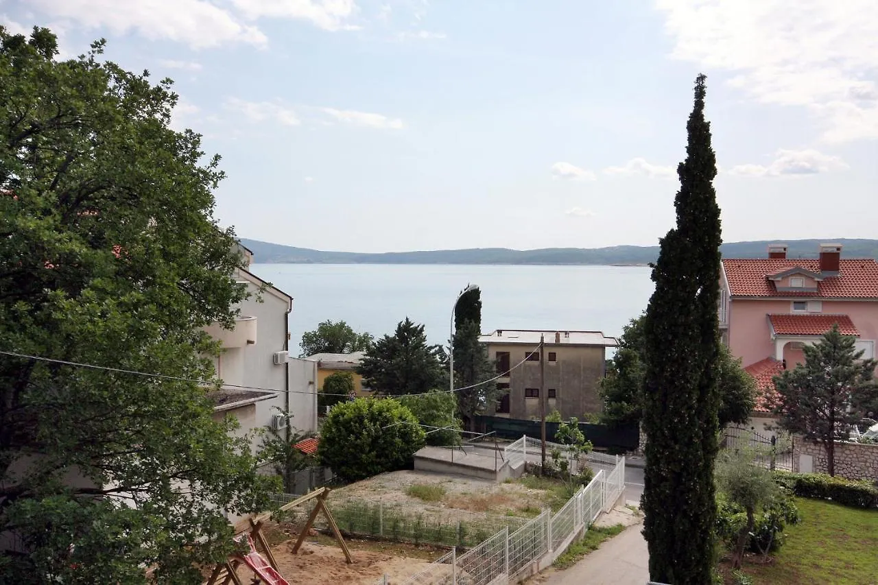 Apartments By The Sea Selce, Crikvenica - 4801 0*, Selce Croatia