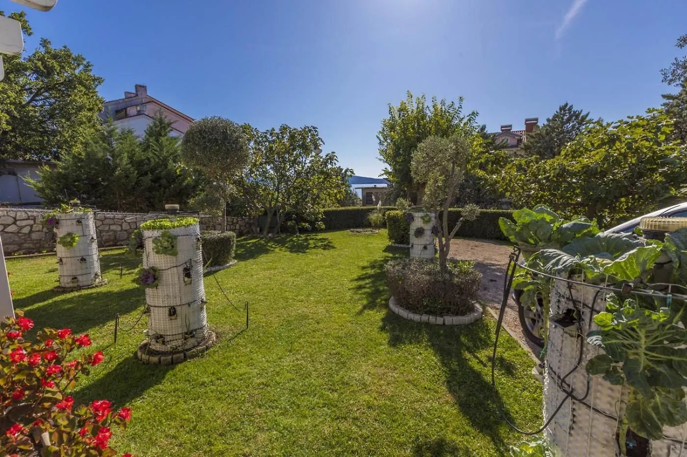 Apartments By The Sea Selce, Crikvenica - 4801 Selce