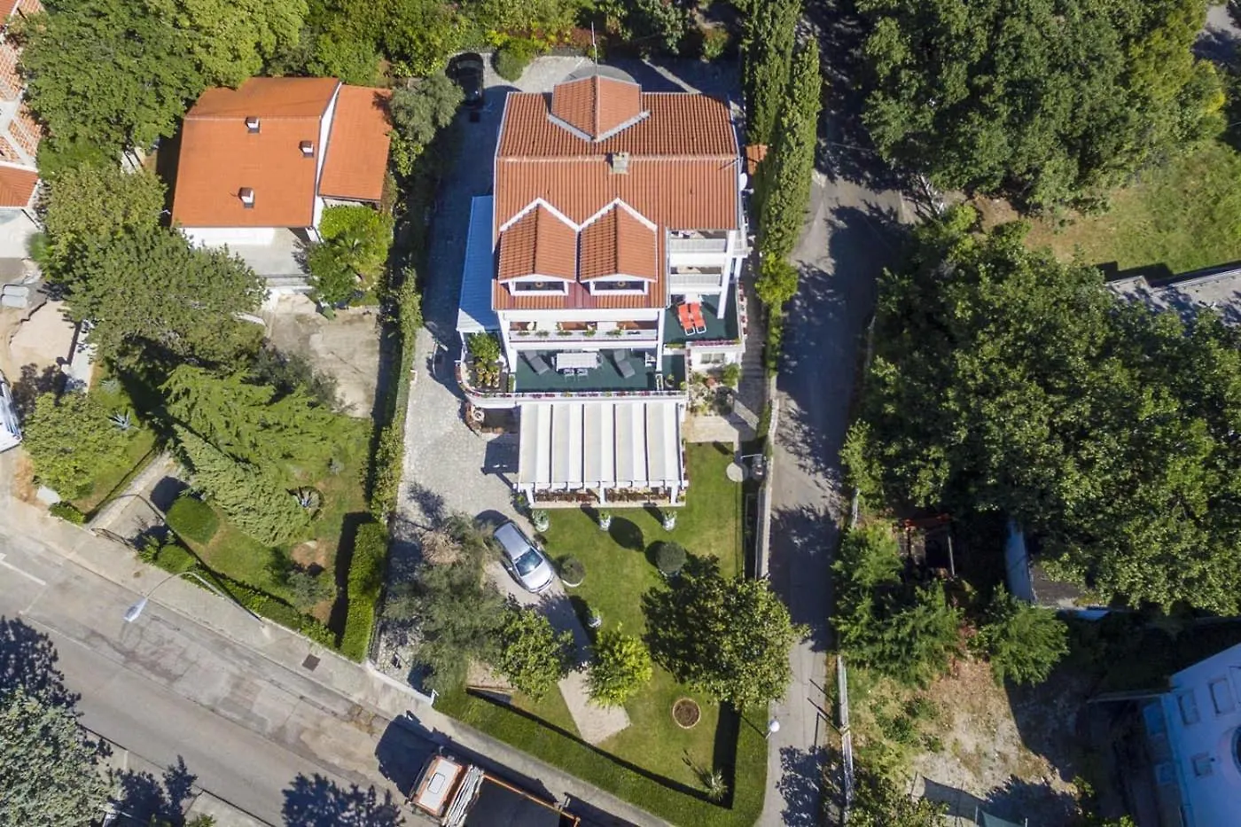 Apartments By The Sea Selce, Crikvenica - 4801