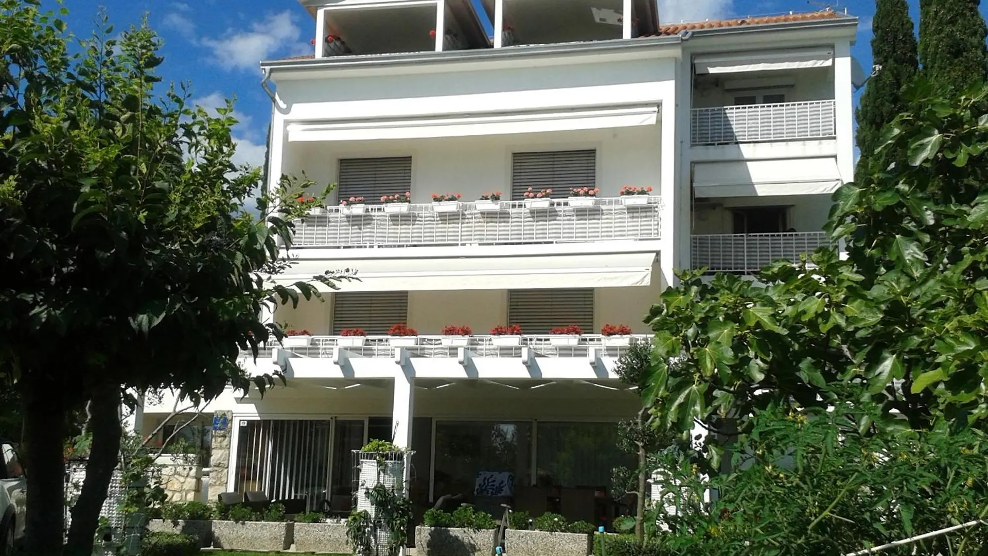 Apartments By The Sea Selce, Crikvenica - 4801 Croatia