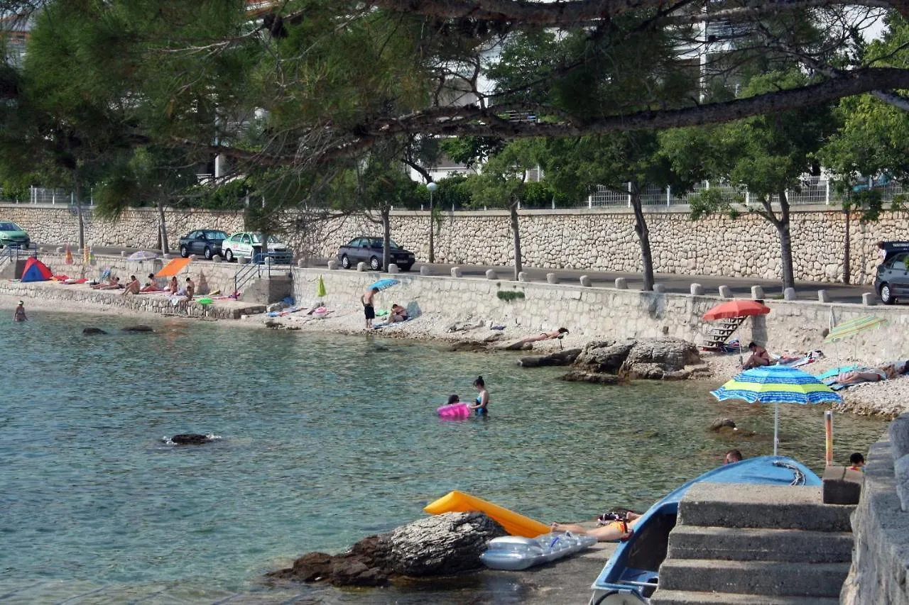 Apartments By The Sea Selce, Crikvenica - 4801 Selce