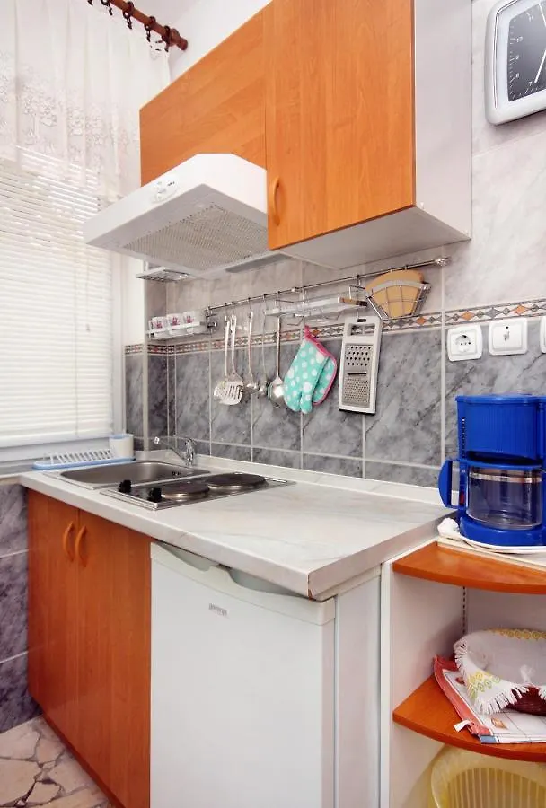 Apartments By The Sea Selce, Crikvenica - 4801